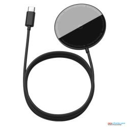 Baseus Simple Mini Magnetic Wireless Charger