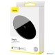 Baseus Simple Wireless Charger 15W（Updated Version  for Type-C）Black (6M)