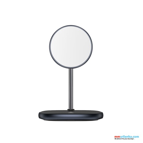 Baseus Swan Magnetic Desktop Bracket Wireless Charger 