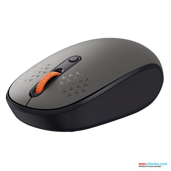Baseus F01A Creator Wireless Mouse Frosted Gray (6M)