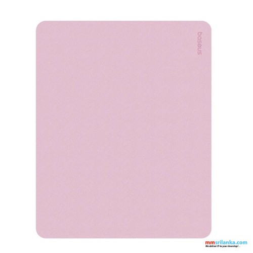 Baseus Mouse Pad Baby Pink