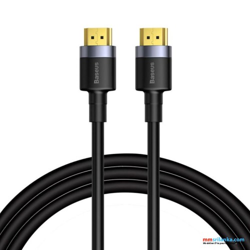 Baseus 3M 4K Cafule HDMI Cable Black (6M)