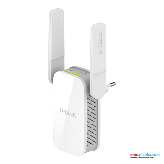 D-LINK AC1200 Wi-Fi Range Extender - DAP-1610 (2Y)