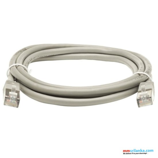 D-LINK CAT 6e UTP Patch 2m Network Cable, Ethernet Cable, LAN Cable