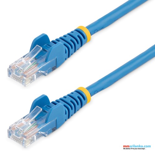 D-LINK CAT 5E 1 Meter Patch Network Cable