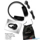 SonicGear Airphone ANC 2000 Bluetooth Headphone Headset (wired headphones with mic active noise cancellation)/Earphone (1Y)