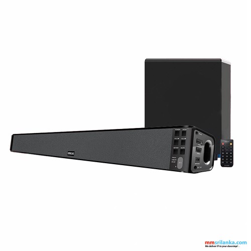 SONICGEAR SONICBAR BT5500 BLUETOOTH 5.0 SOUND BAR WITH WIRELESS SUBWOOFER (1Y)