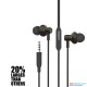 Sonicgear Hyperbass Buds 1 Wired Earphone/ Handfree ( powerful Bass Earphones and XXL Driver With Microphone) (1Y)