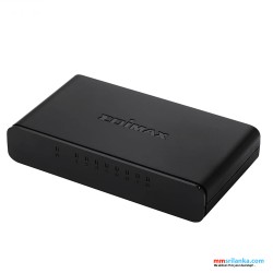 Edimax 8-Port Fast Ethernet Desktop Switch ES-3308P (2Y)