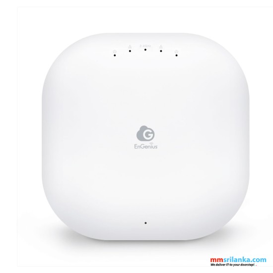 ENGENIUS Cloud Managed 11ac Wave 2 Indoor Access Point  (2Y)