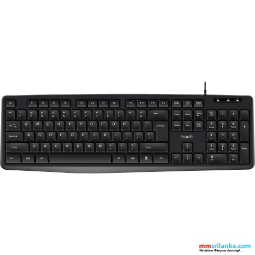 HAVIT KB-2006 KEYBOARD (1Y)