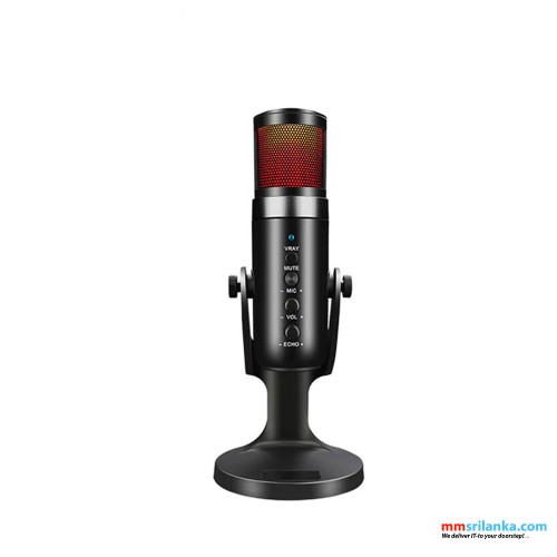 HAVIT GK59 Recording Live Microphone (1Y)