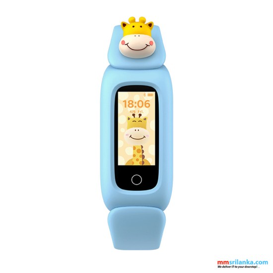 Havit M81 KIDS Fitness Tracker, Kids Smart Bracelet Watch (1Y)