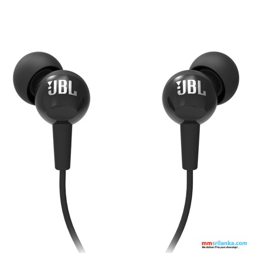 JBL C100SI In-Ear Earphone (6M)