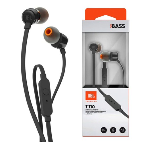 JBL TUNE 110 WIRED IN EARPHONE (6M)