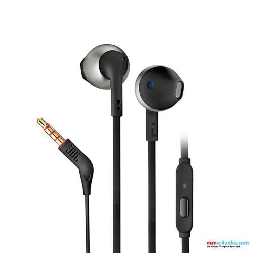 JBL Tune 205 Earphone (6M)