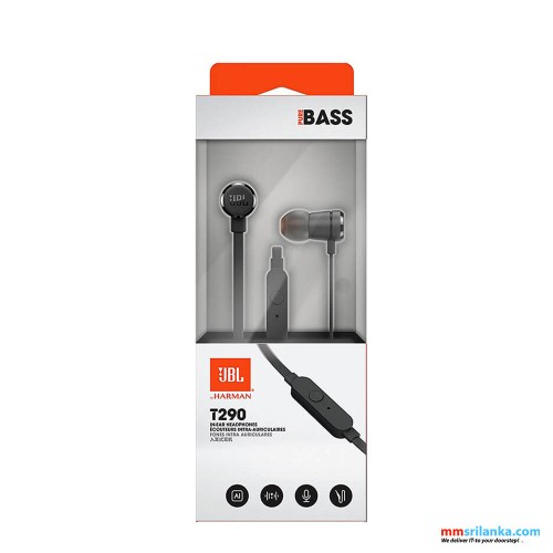 JBL TUNE 290 Earphone (6M)