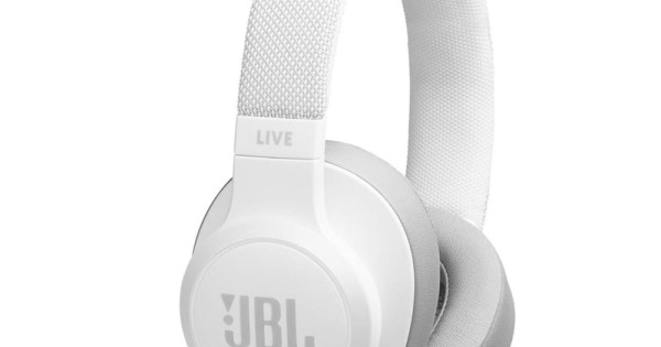 Jbl live 2025 500 bt white