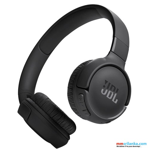 JBL Tune 520BT Wirlesss On Ear Headphones (6M)