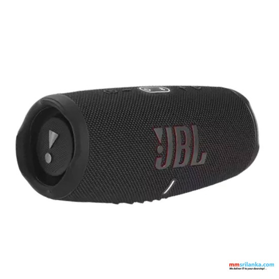 JBL Charge 5 Portable Bluetooth Speaker (6M)