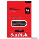 USB3.0 FLASH DRIVE - SANDISK CRUZER 64GB (5Y)