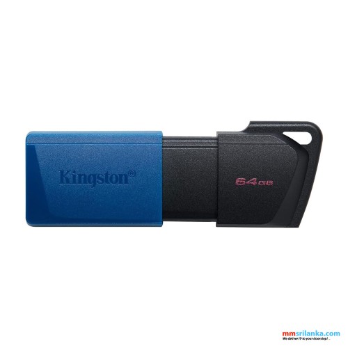 KINGSTON 64GB EXODIA M USB FLASH DRIVE, USB 3.2 PEN DRIVE/ FLASH DRIVE (5Y)