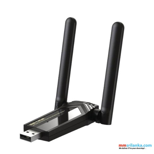 LB-Link BL-WDN1300H AC1300 Dual Band High Gain Wireless USB Adapter (1Y)