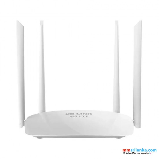 LB-Link BL-CPE450EU 300M High Gain 4G LTE Router (1Y)