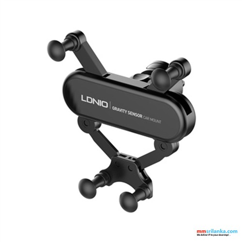 LDNIO MG03 Universal Car Air Vent Phone Holder