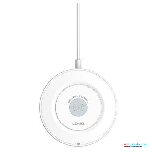 LDNIO AW003 Desktop Wireless Charging Station