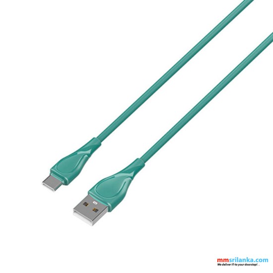 LDNIO LS611 30W USB to Type-C Fast Charging Data Cable