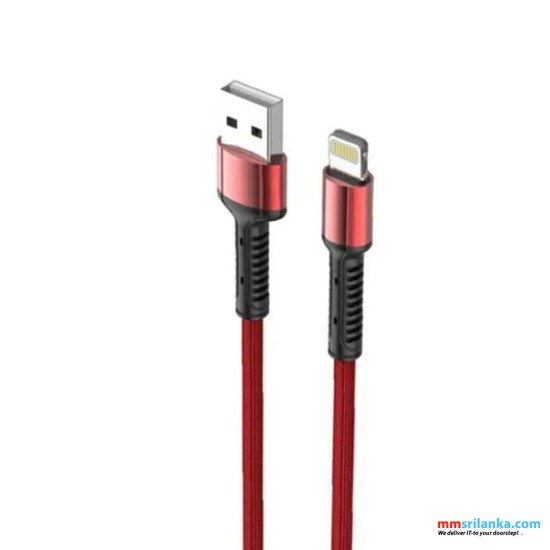 LDNIO LS63 Toughness Lightning 1m Cable