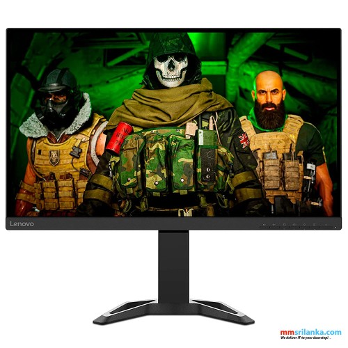 Lenovo G27-30 27" FHD Monitor (3Y)