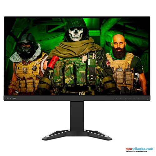 Lenovo G27q-30 27" QHD Monitor (3Y)