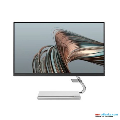 Lenovo Q27q-20 27" 2K QHD Monitor with Eyesafe (3Y)