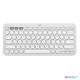 Logitech Pebble 2 Combo, Wireless Keyboard and Mouse (1Y)