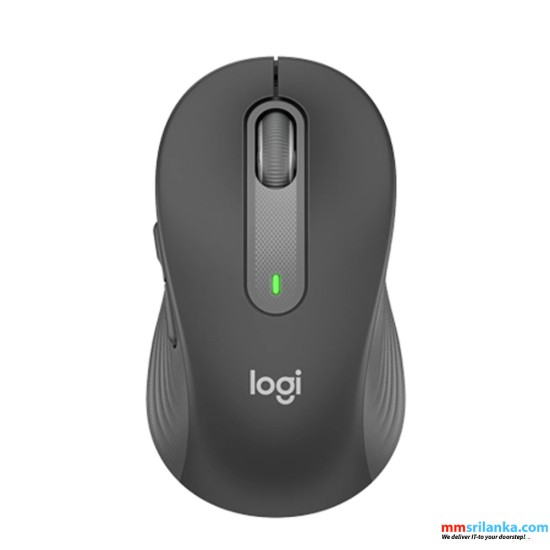 Logitech Signature M650 M Wireless Mouse (1Y)