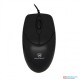 Micropack Comfy Lite M101 USB Optical Mouse-Black (1Y)