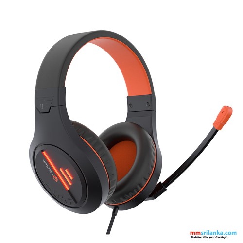 Meetion MT-HP021 Stereo Gaming Headset With Mic (6M)