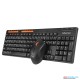 Meetion MT4100 - Wireless Keyboard & Mouse Combo Pack (6M)