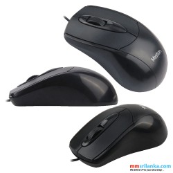 Meetion M361 USB Wired Office Desktop Mouse (6M)