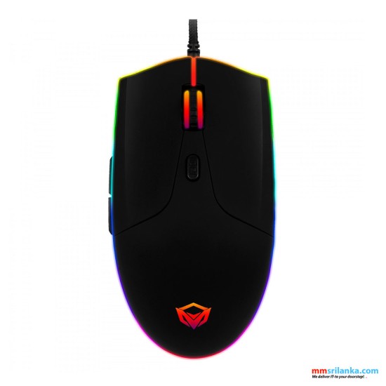 Meetion GM21 Backlit Gaming Mouse (6M)