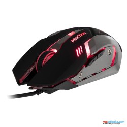 Meetion M915 Black Gaming Mouse (6M)