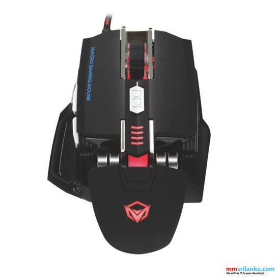 Meetion Mt-M975 Wired Optical Gaming Mouse (6M)
