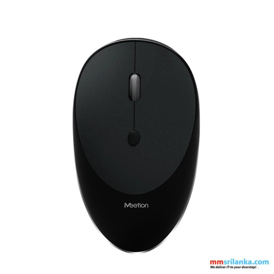 Meetion R600 Rechargeable Wireless Silent Mouse (6M)