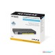 NETGEAR 8-Port Gigabit Ethernet Unmanaged PoE Switch