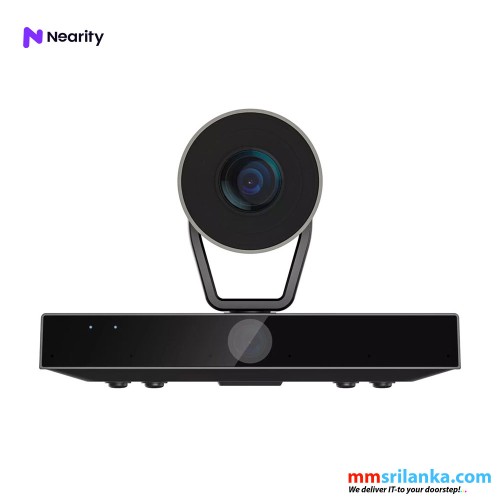 NEARITY V520D DUAL LENS PTZ CONFERENCE CAMERA  