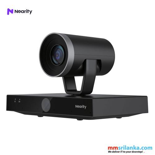 NEARITY V520D DUAL LENS PTZ CONFERENCE CAMERA  