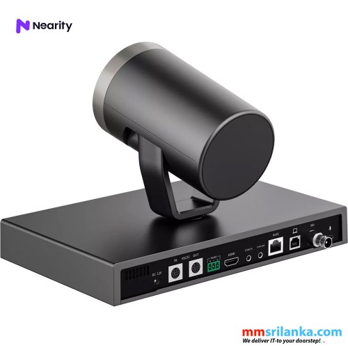 NEARITY V520D DUAL LENS PTZ CONFERENCE CAMERA  