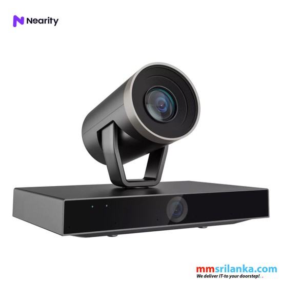 NEARITY V520D DUAL LENS PTZ CONFERENCE CAMERA  